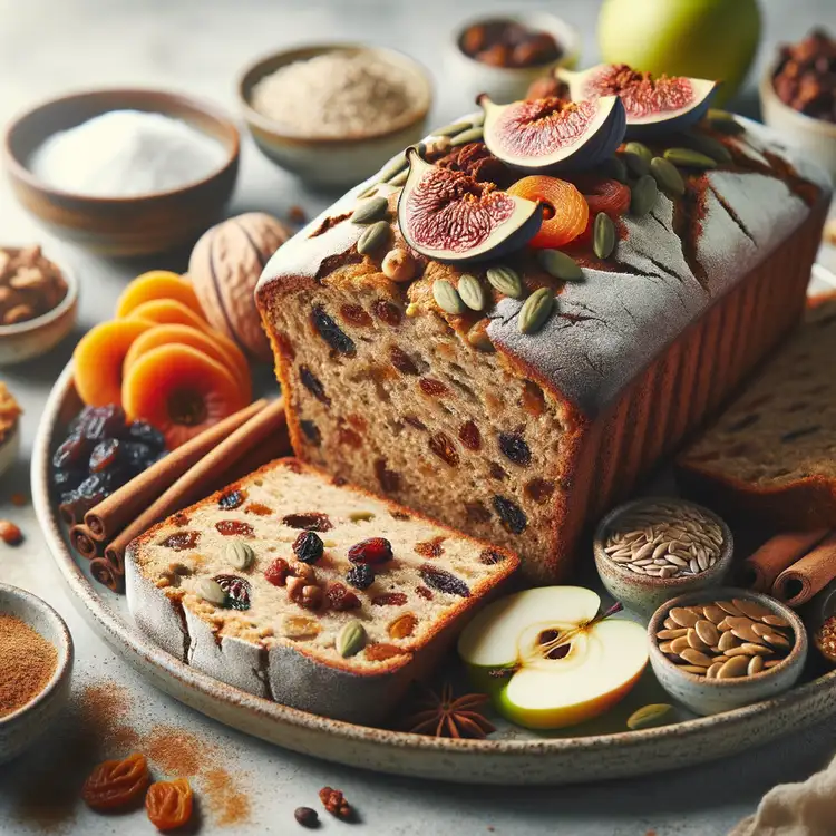 Omas Früchtebrot Recipe