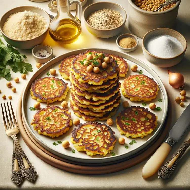 Omas Kartoffelpuffer Recipe