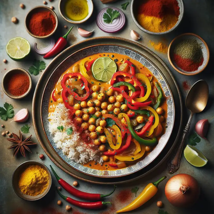 Paprikacurry Recipe