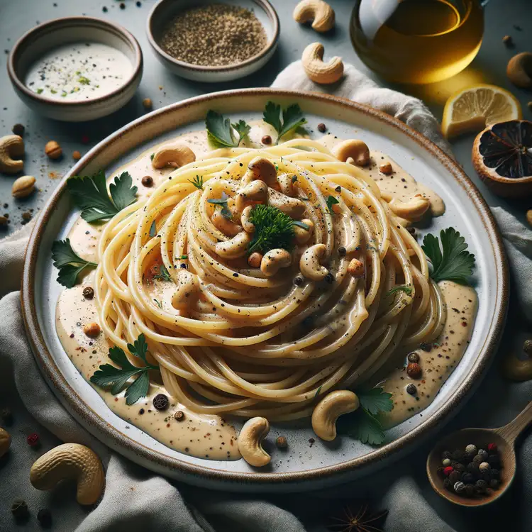 Pasta Cacio e Pepe Recipe