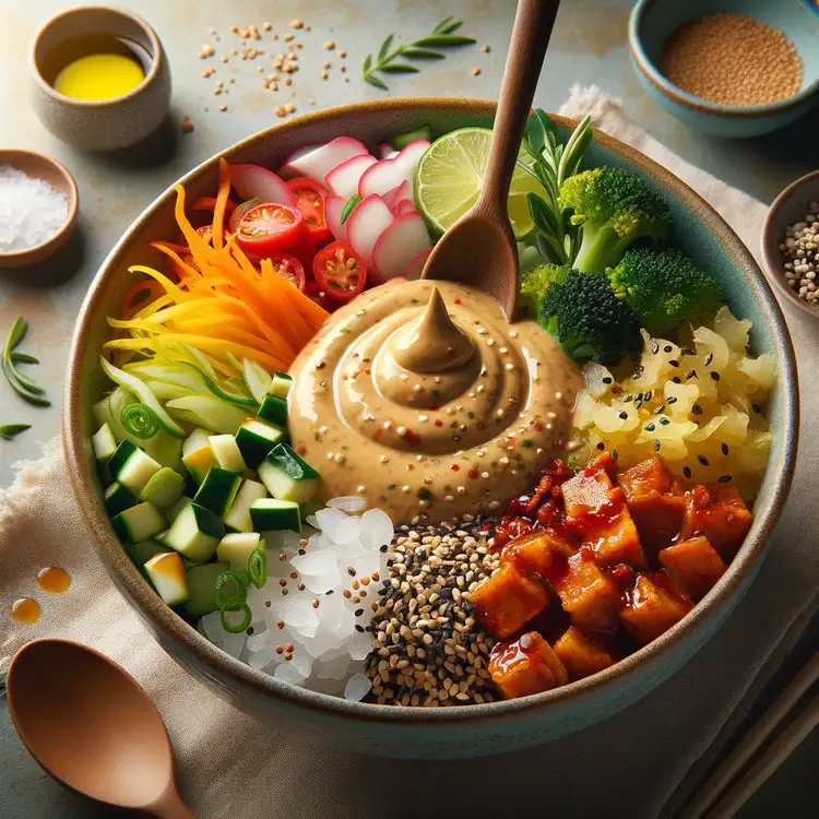 Poke Bowl-Sauce Recipe