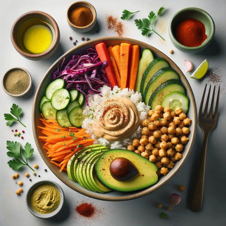 Reis Bowl Recipe