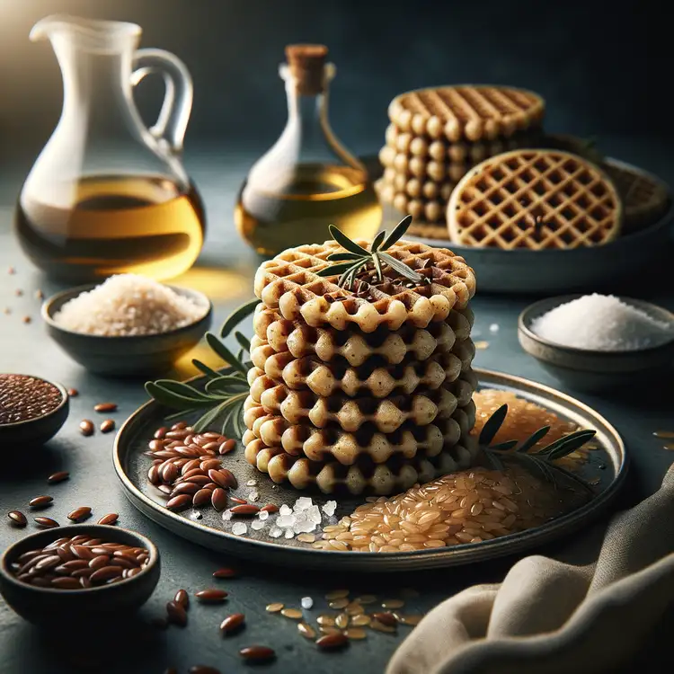 Reiswaffeln Recipe