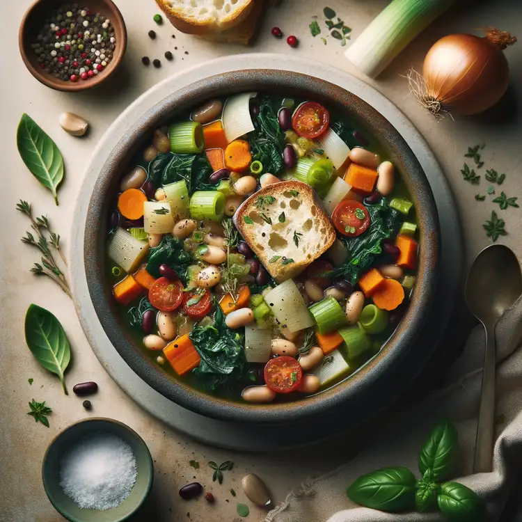 Ribollita Recipe