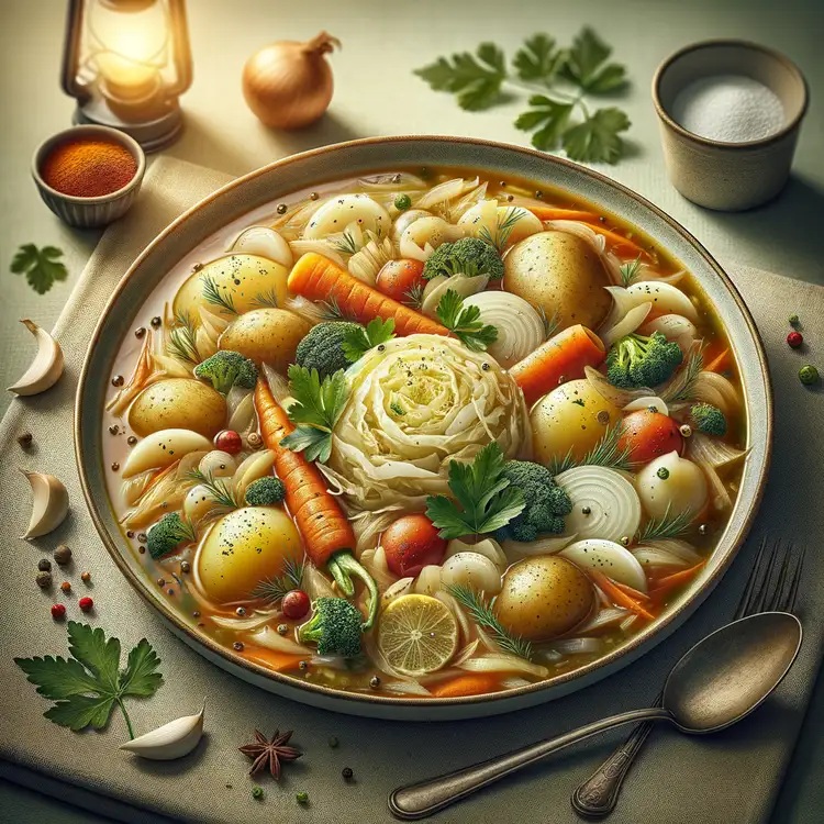 Sauerkrautsuppe Recipe