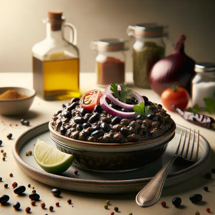 Schwarze Bohnenpaste Recipe