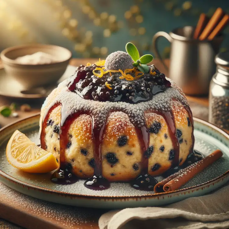 Selbstgemachte Germknödel Recipe