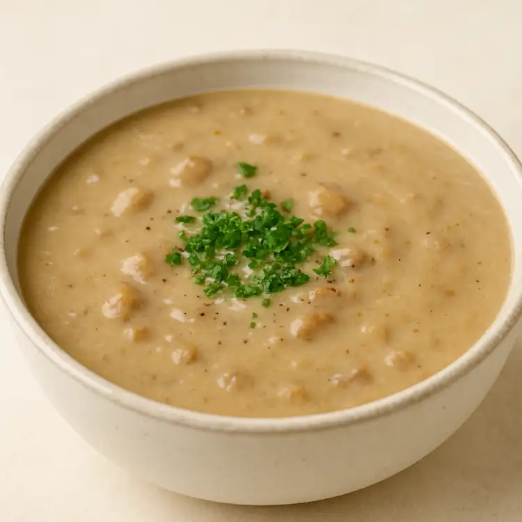 Südtiroler Maronensuppe Recipe