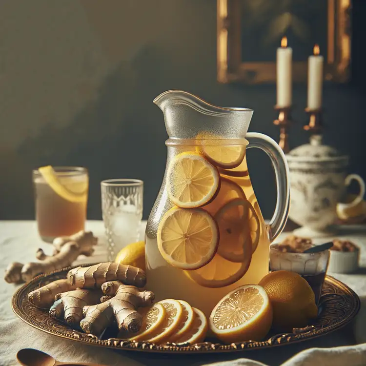 Switchel Recipe