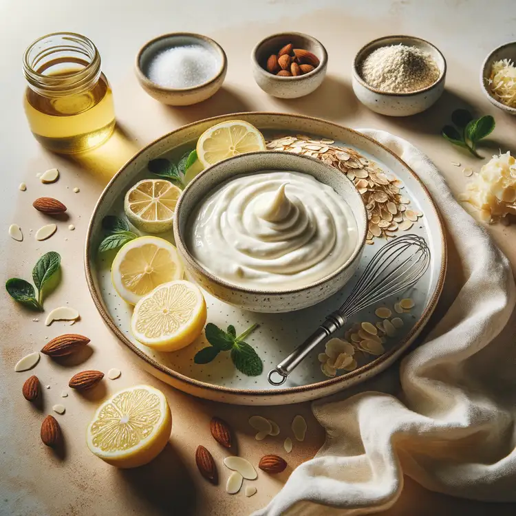 Vegan Creme Fraîche Recipe