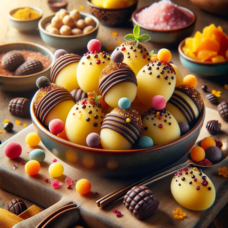 Vegane Ostereier Recipe