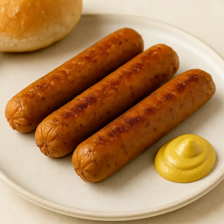 Vegane Wiener Würstchen Recipe