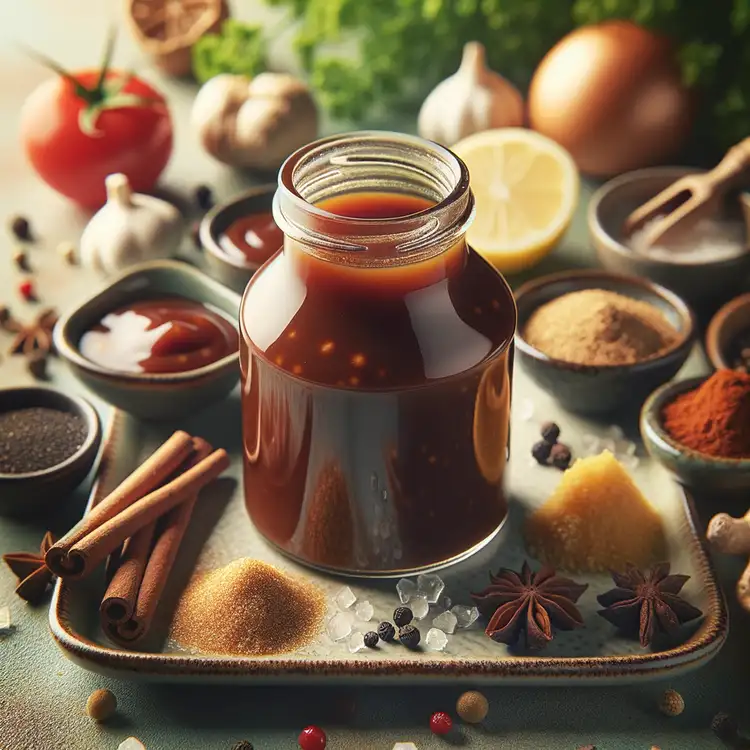Vegane Worcestersauce Recipe