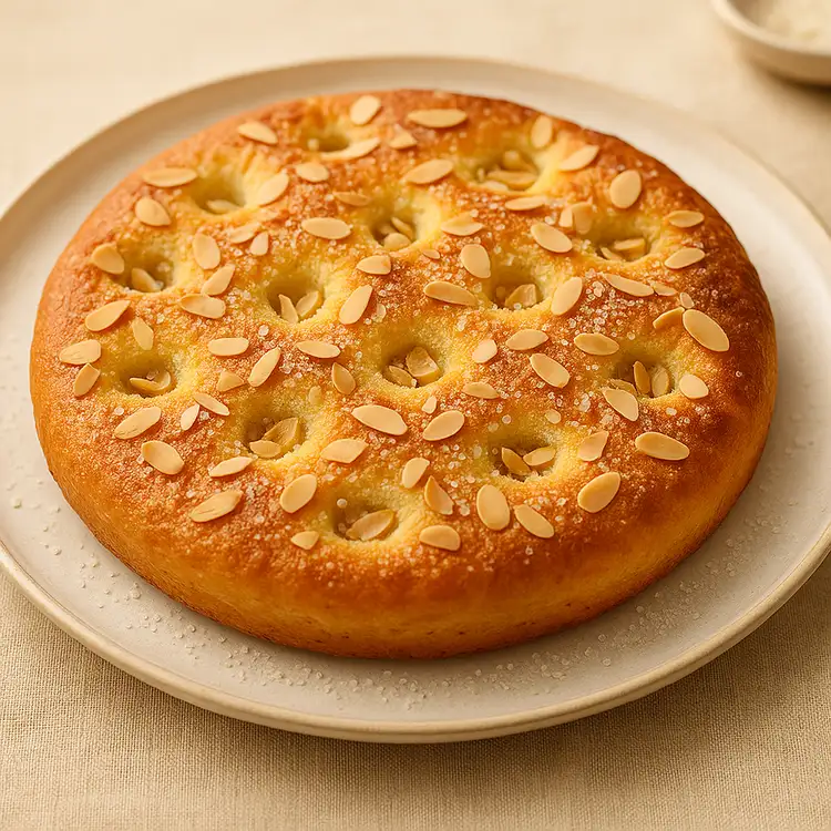 Veganer Butterkuchen Recipe
