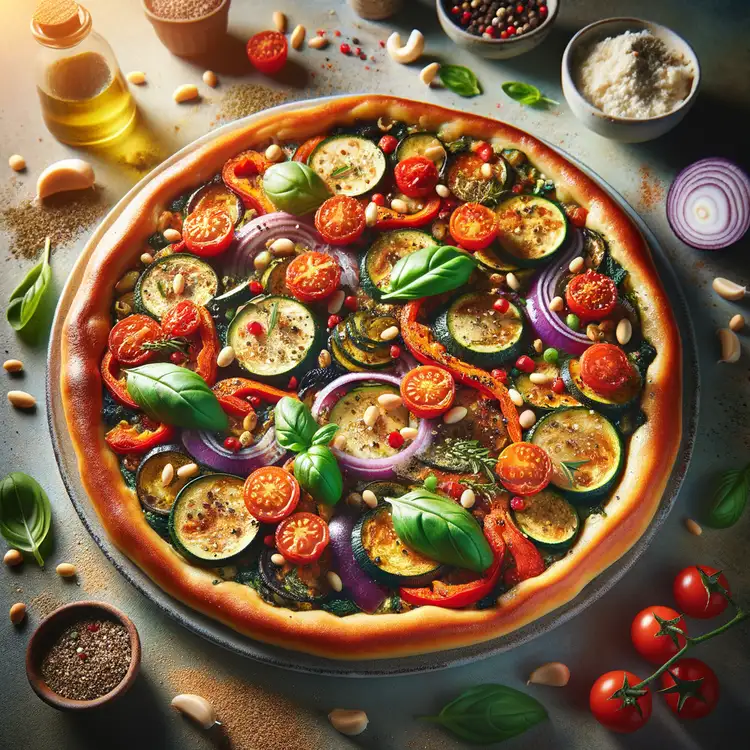 Veganes Rustipani Recipe