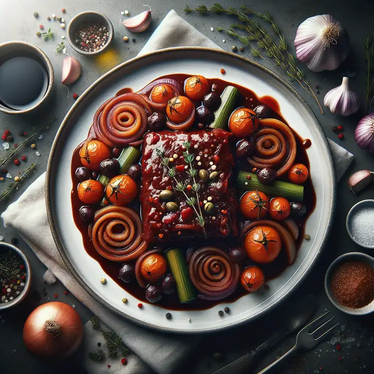 Wein-Schalotten-Sauce Recipe