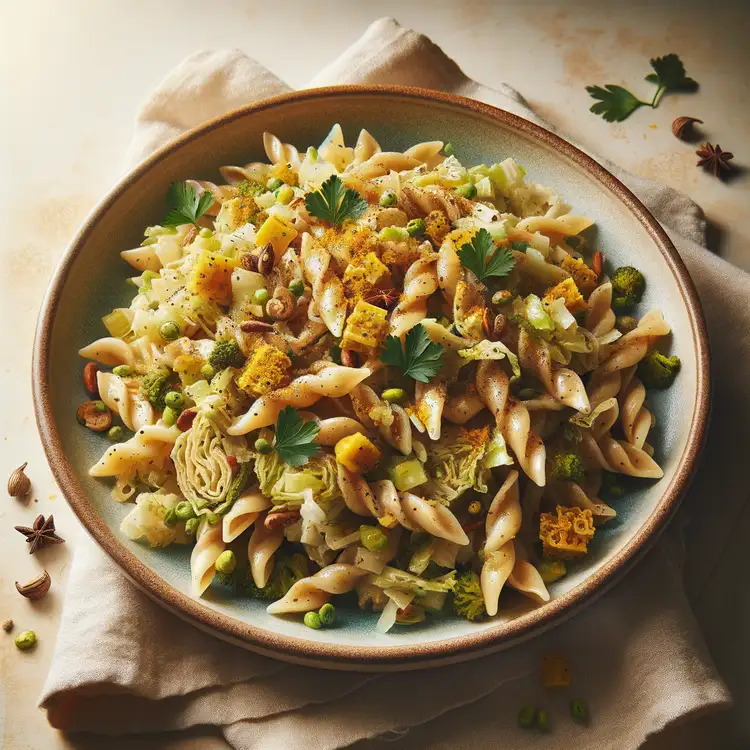 Weißkraut-Spätzle Recipe