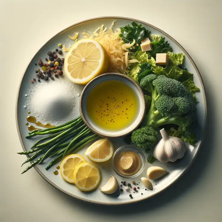 Zitronenvinaigrette Recipe