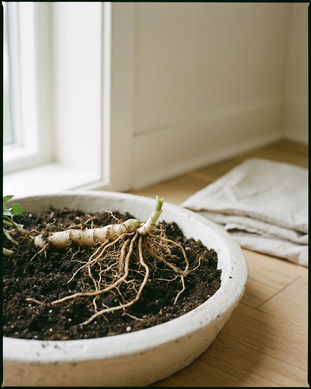 Dickmännchen Detail