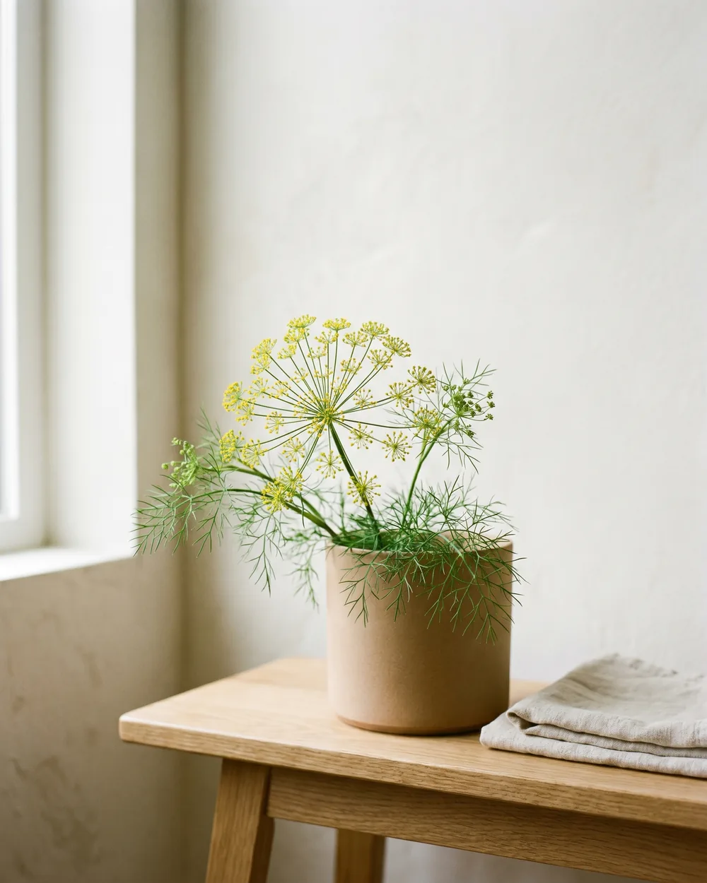 Dill Detail