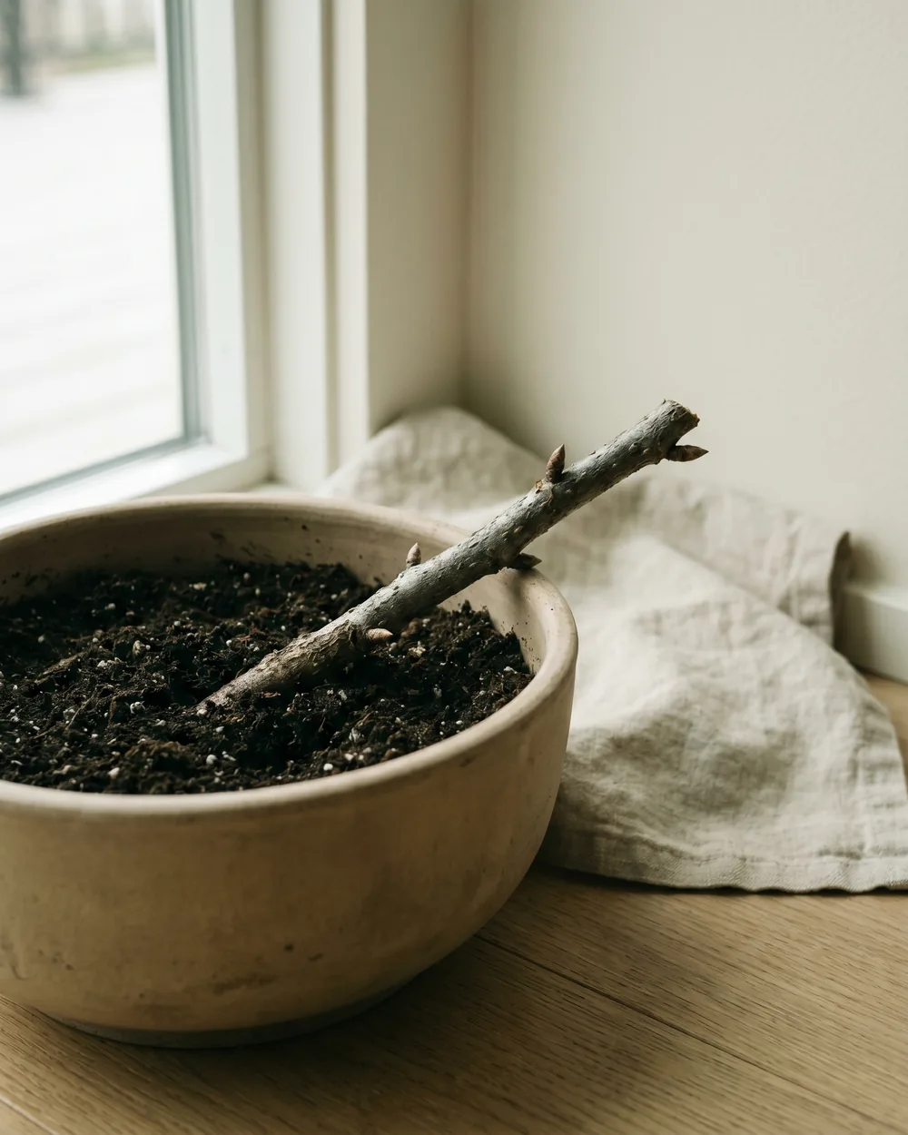 Alpen-Johannisbeere Detail