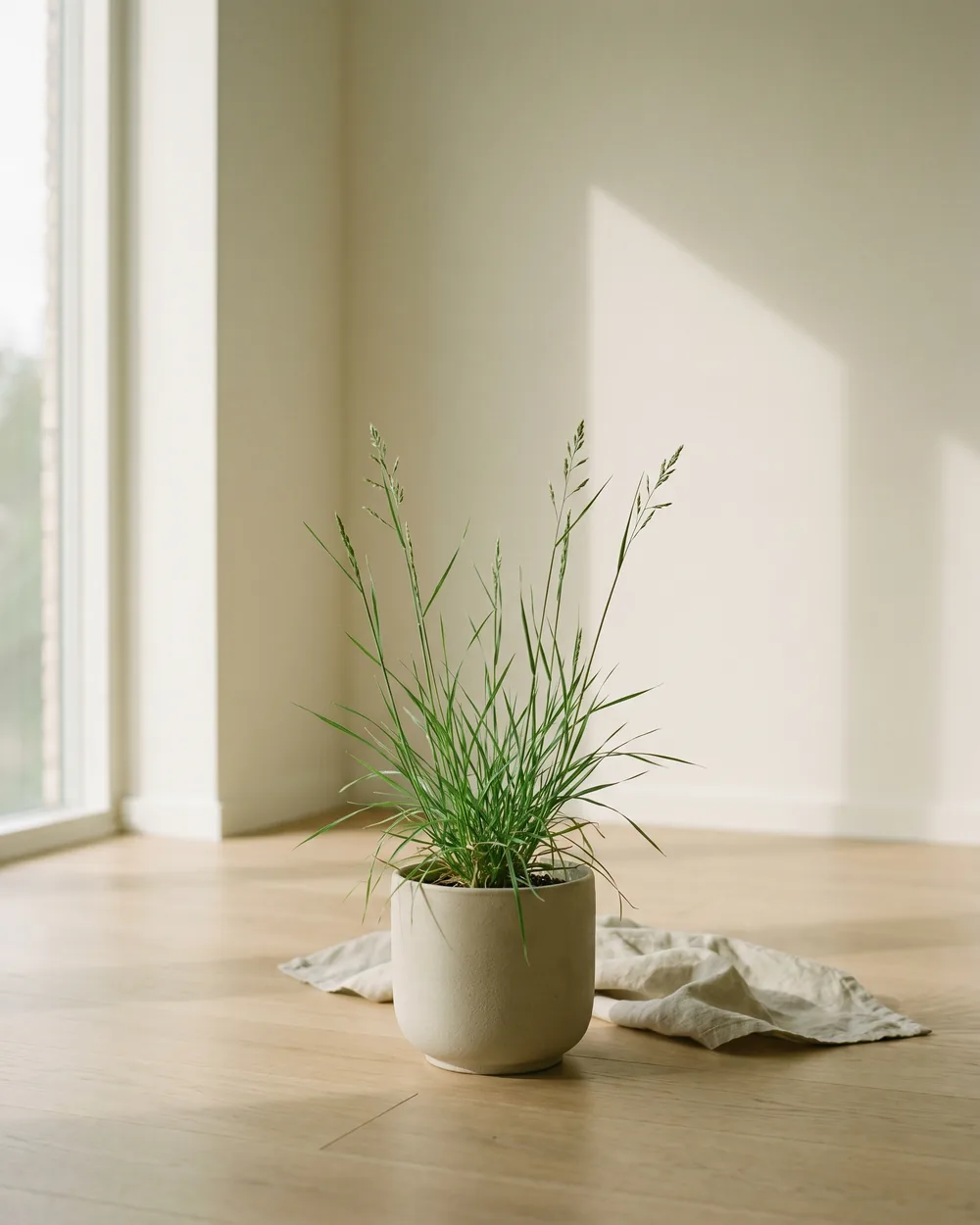 Einjähriges Rispengras Detail