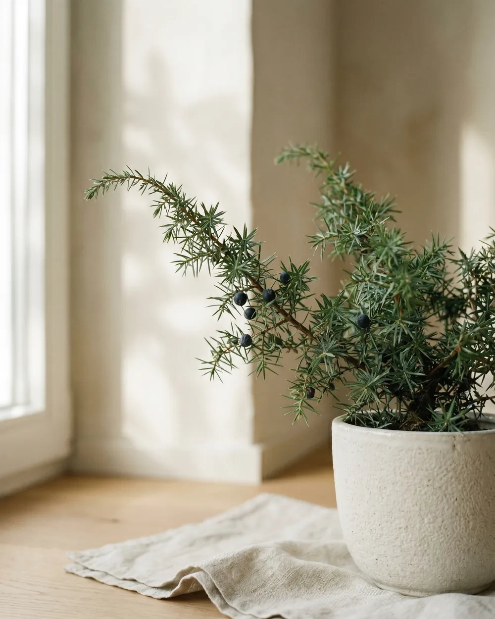 Gemeiner Wacholder Detail