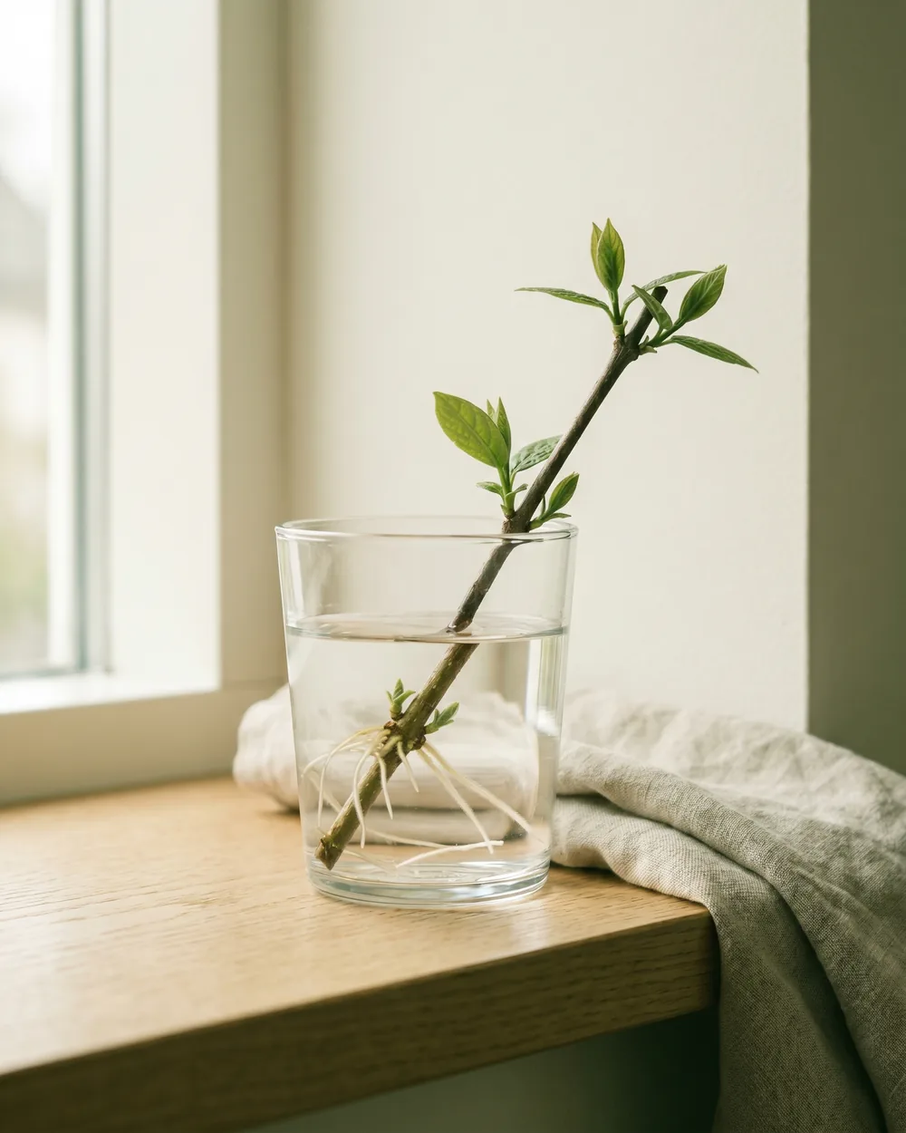 Gewürzstrauch Detail