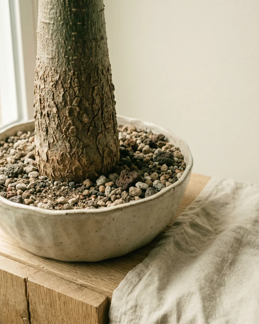 Affenbrotbaum Detail