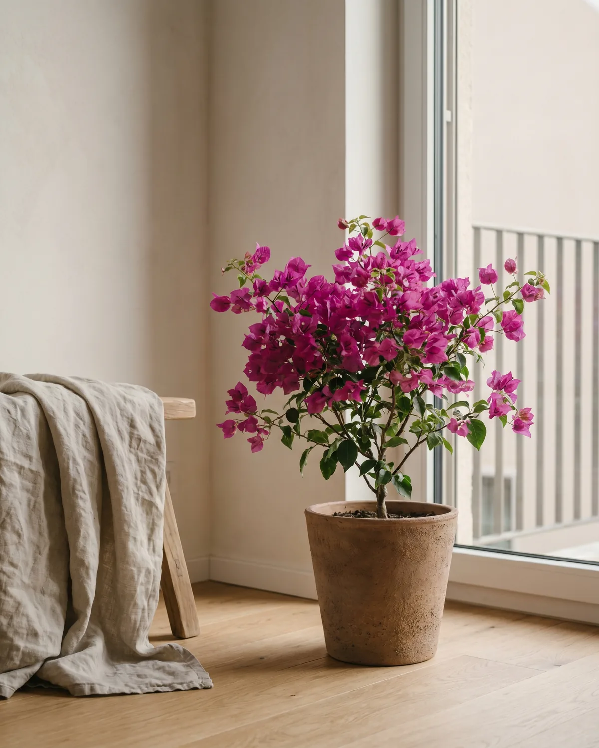 Bougainvillea – Hauptbild