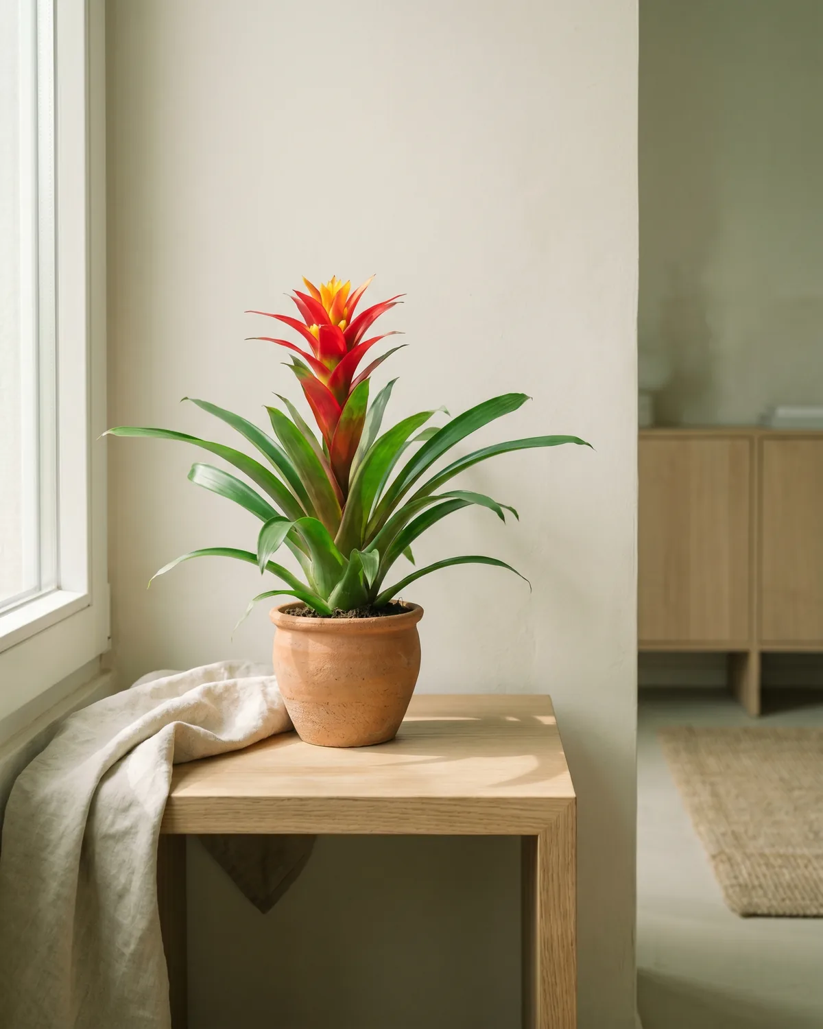 Bromelie – Hauptbild