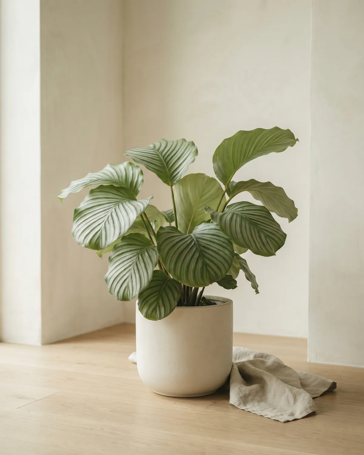 Calathea Orbifolia – Hauptbild