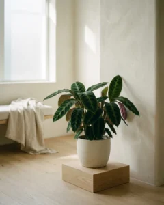 Calathea Warscewiczii – hero