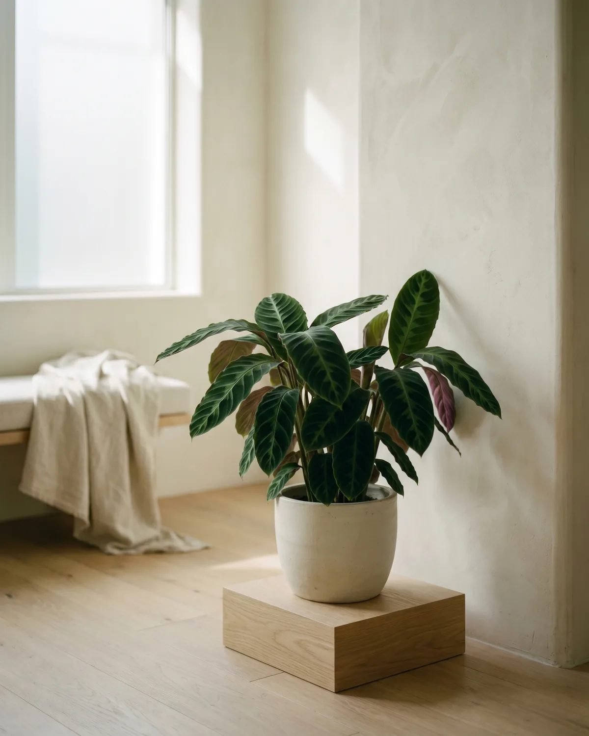 Calathea Warscewiczii – Hauptbild