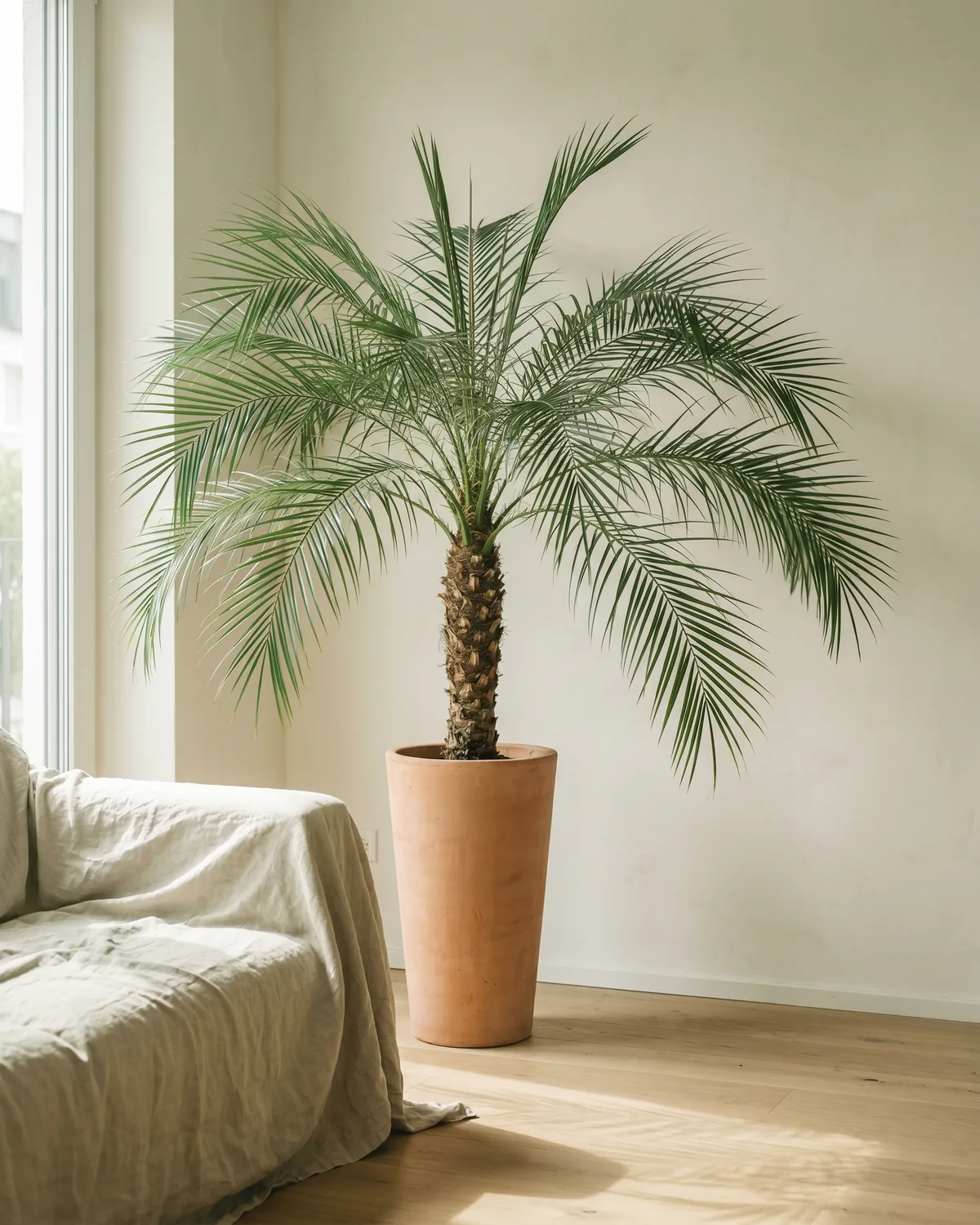 Dattelpalme – Hauptbild