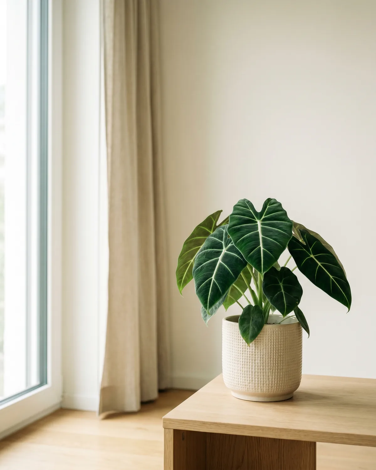 Alokasie – Hauptbild