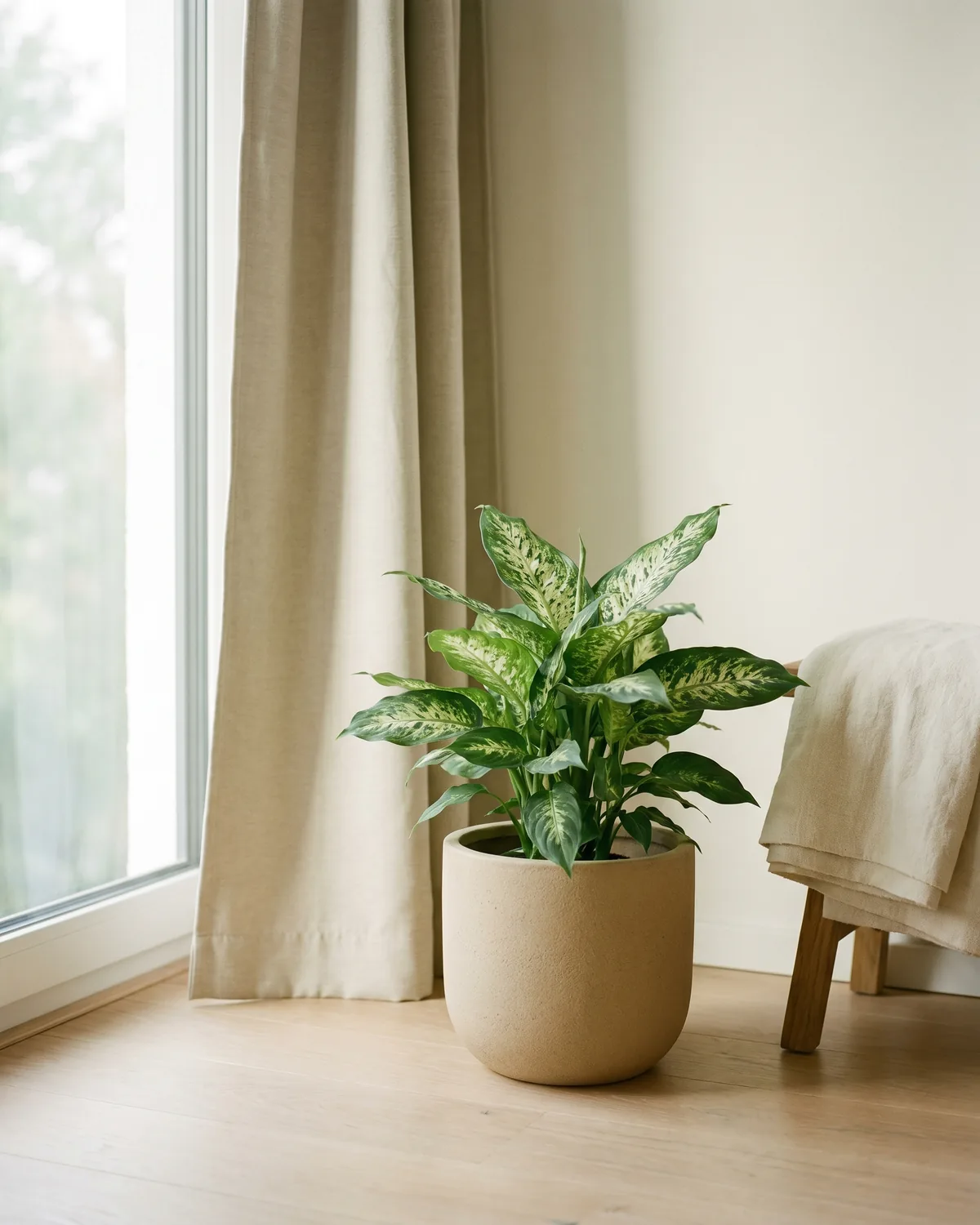 Dieffenbachie – Hauptbild