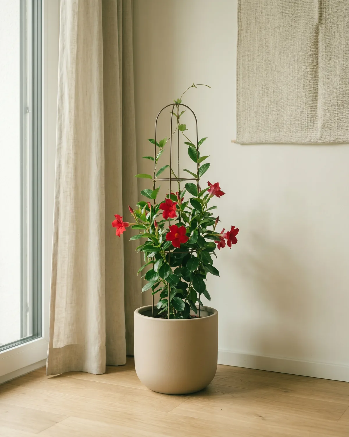 Dipladenie – Hauptbild