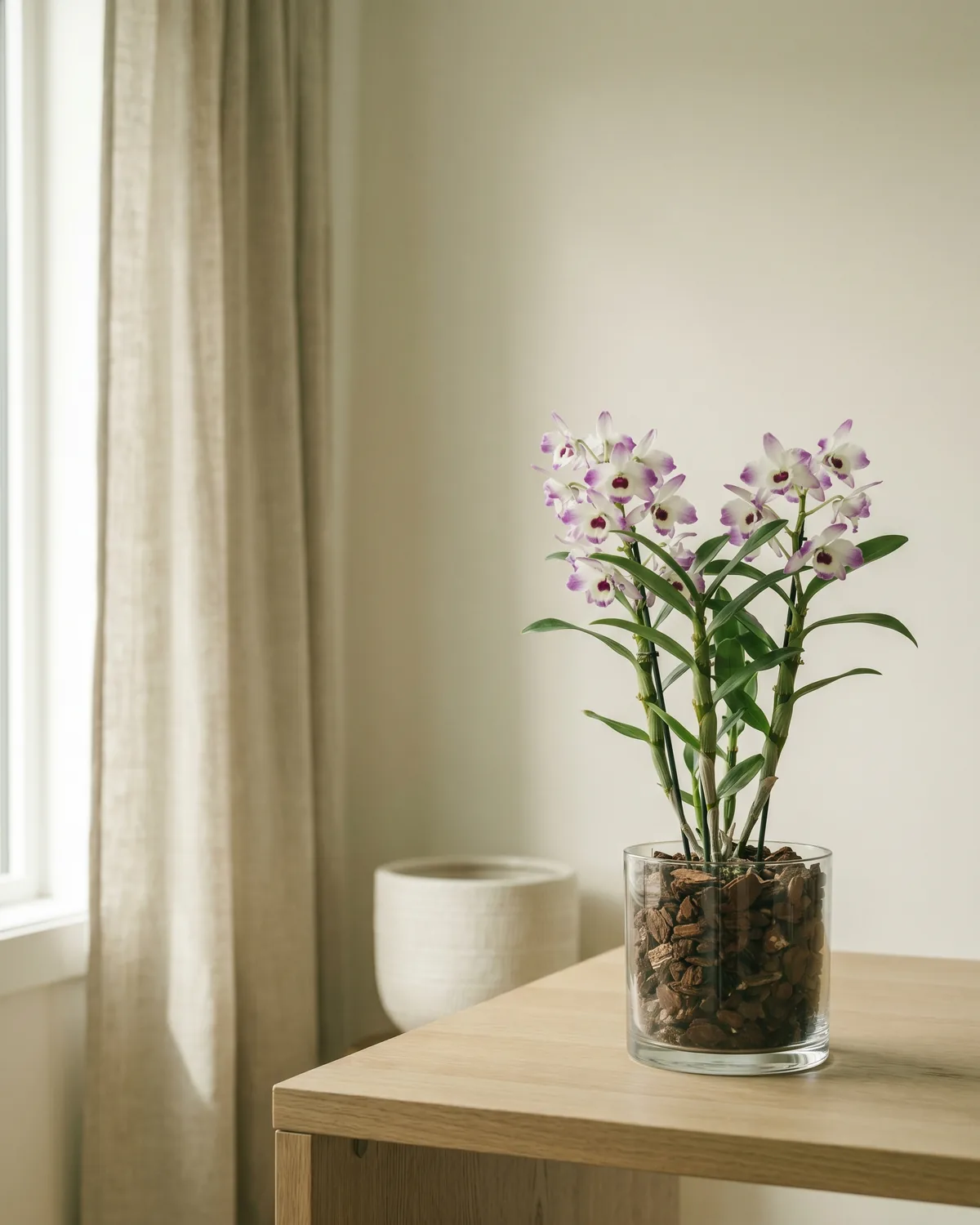 Edle Dendrobium – Hauptbild