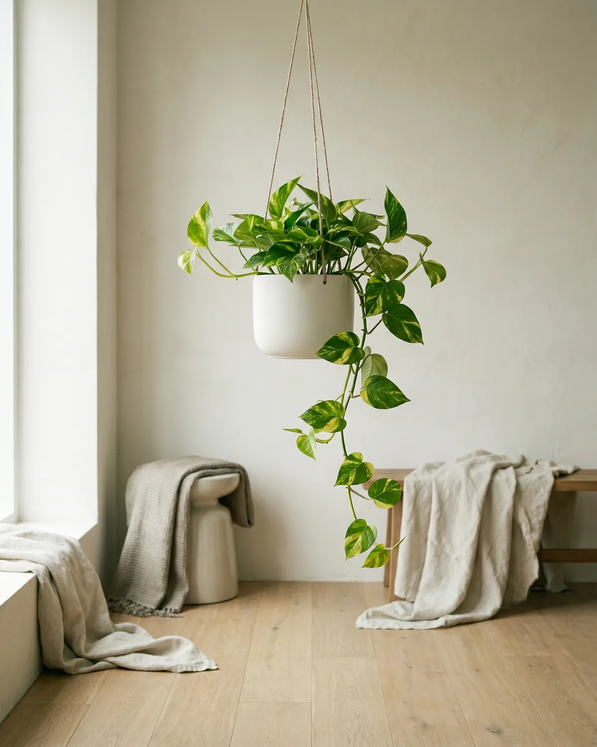 Efeutute – Hauptbild