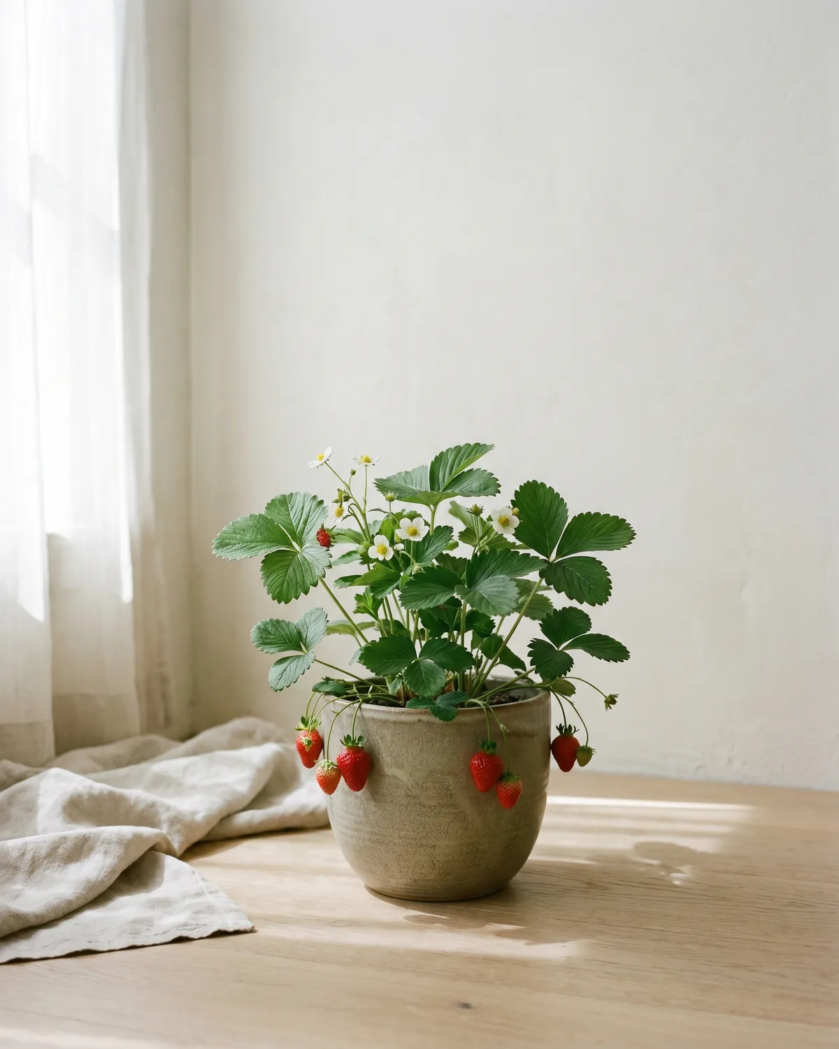 Erdbeere – Hauptbild