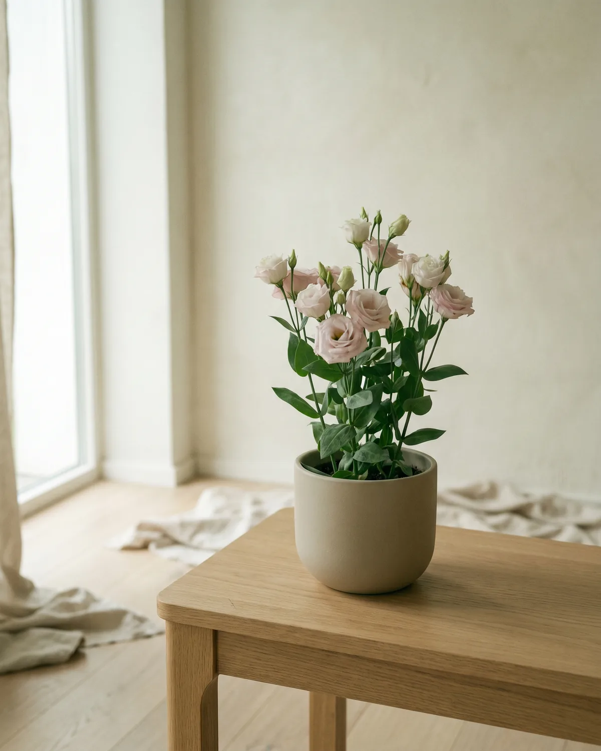 Eustoma – Hauptbild
