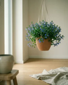 Fächerblume – hero