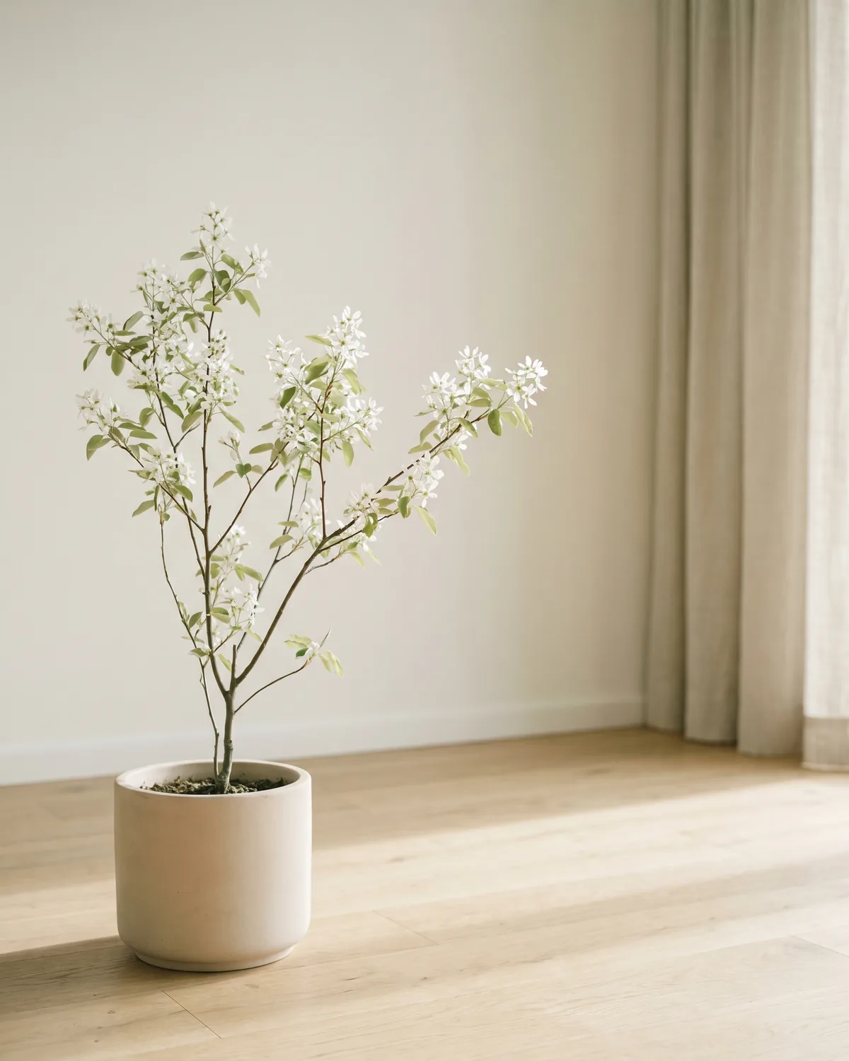 Felsenbirne – Hauptbild