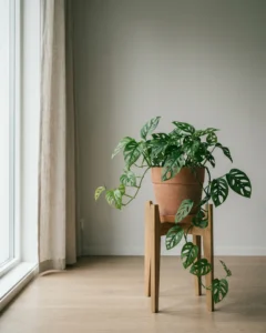 Fensterblatt – hero