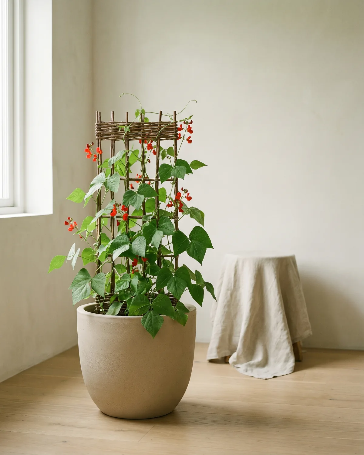 Feuerbohne – Hauptbild