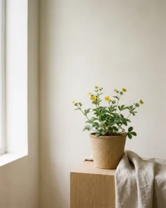 Fingerkraut – hero