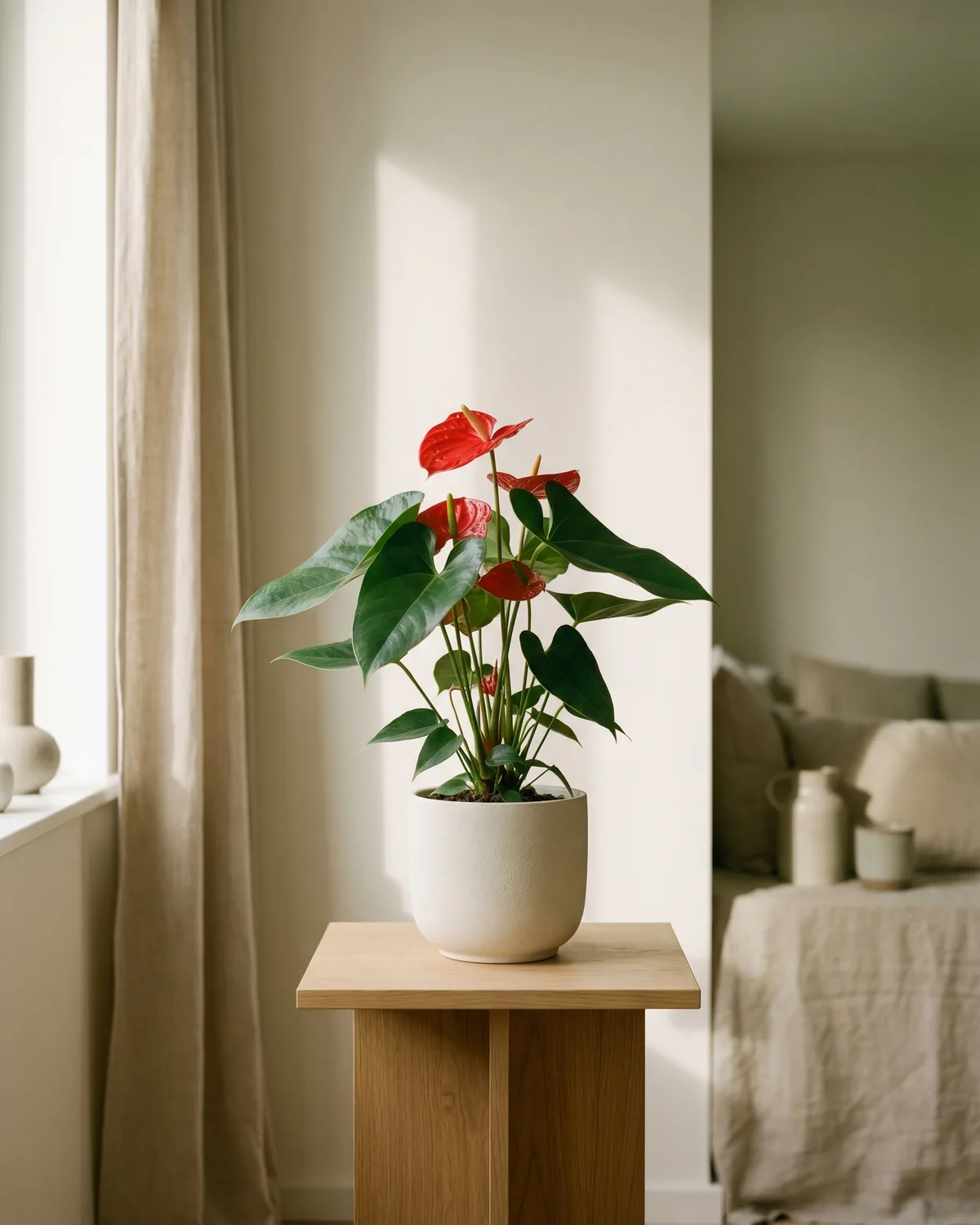 Flamingoblume – Hauptbild