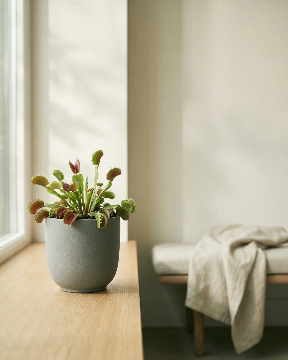 Fleischfressende Pflanze – Hauptbild