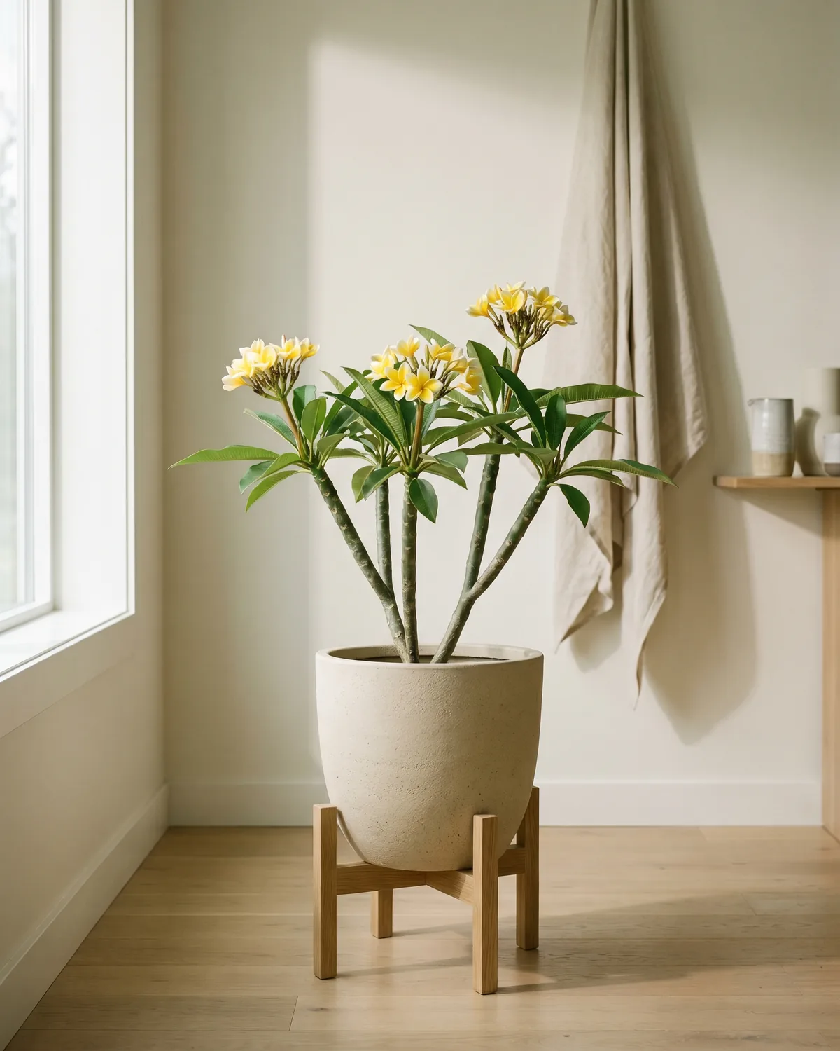 Frangipani – Hauptbild